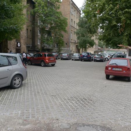 Ferhadija Apartments By Nejra Sarajevo Ngoại thất bức ảnh