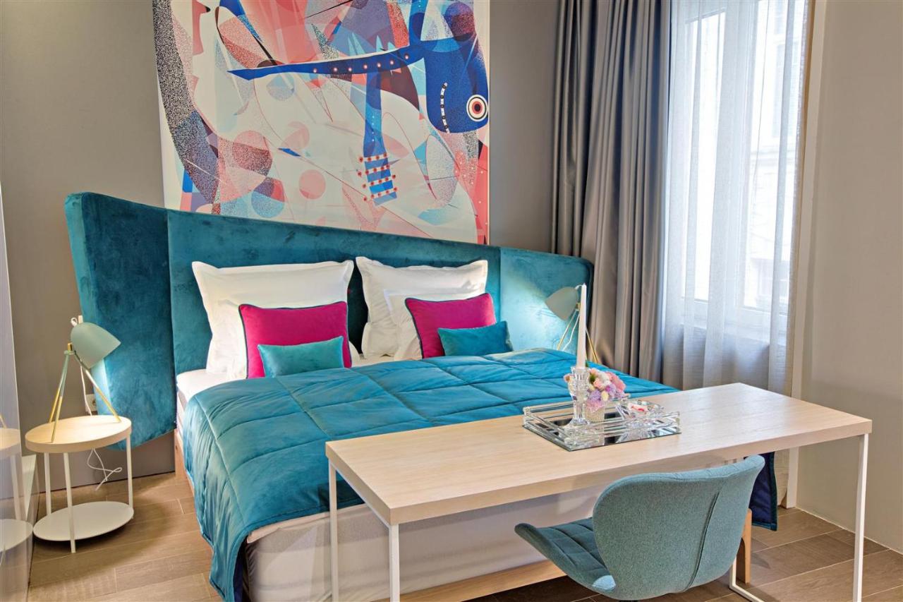 Ferhadija Apartments By Nejra Sarajevo Ngoại thất bức ảnh