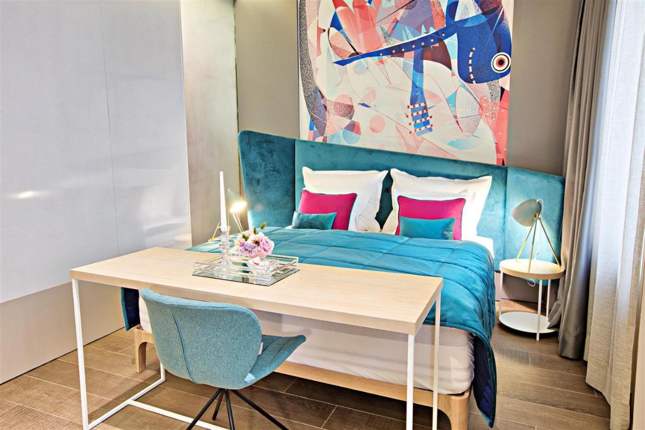 Ferhadija Apartments By Nejra Sarajevo Ngoại thất bức ảnh